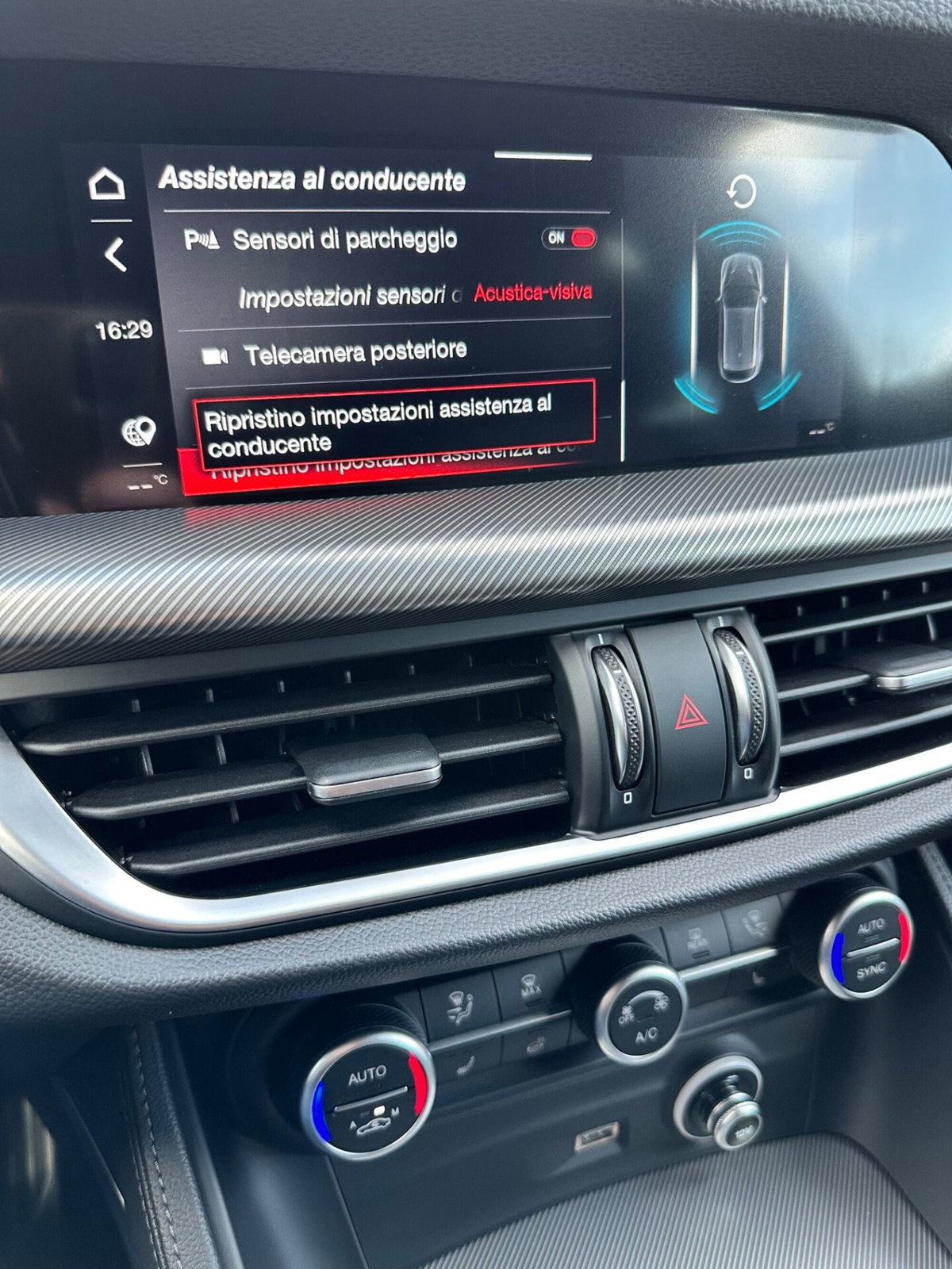 Alfa Romeo Stelvio Stelvio 2.2 Turbodiesel 210 CV AT8 Q4 Veloce (17)