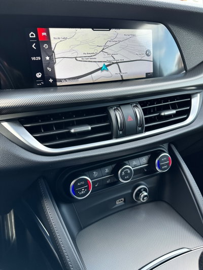 Alfa Romeo Stelvio Stelvio 2.2 Turbodiesel 210 CV AT8 Q4 Veloce (18)