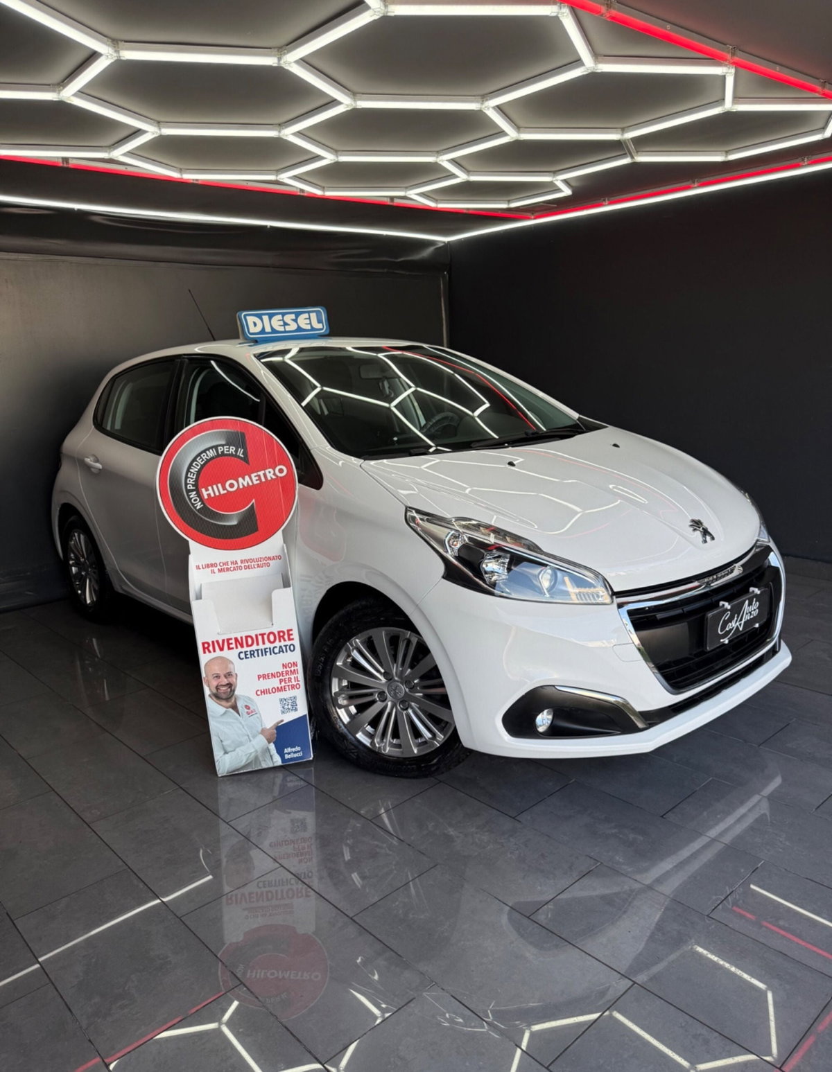 Peugeot 208 75 5 porte Allure
