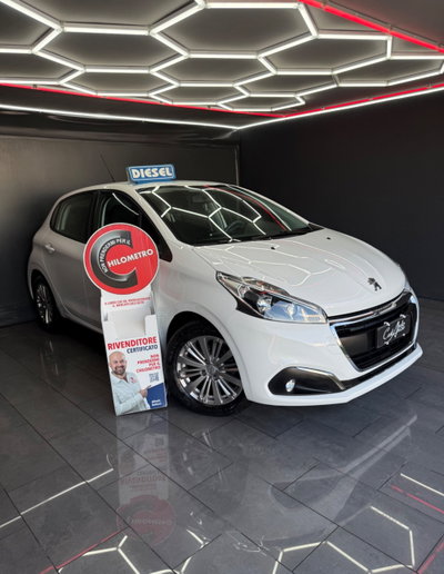 Peugeot 208 75 5 porte Allure usata