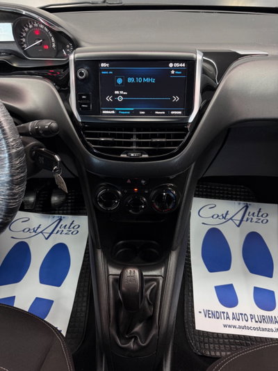 Peugeot 208 75 5 porte Allure (12)