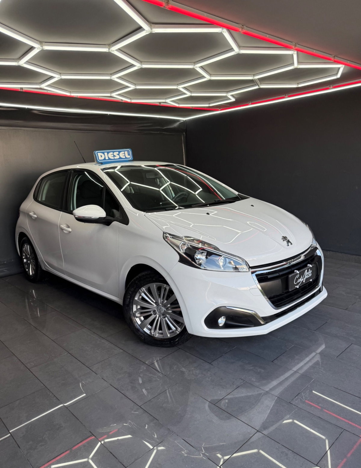 Peugeot 208 75 5 porte Allure (2)