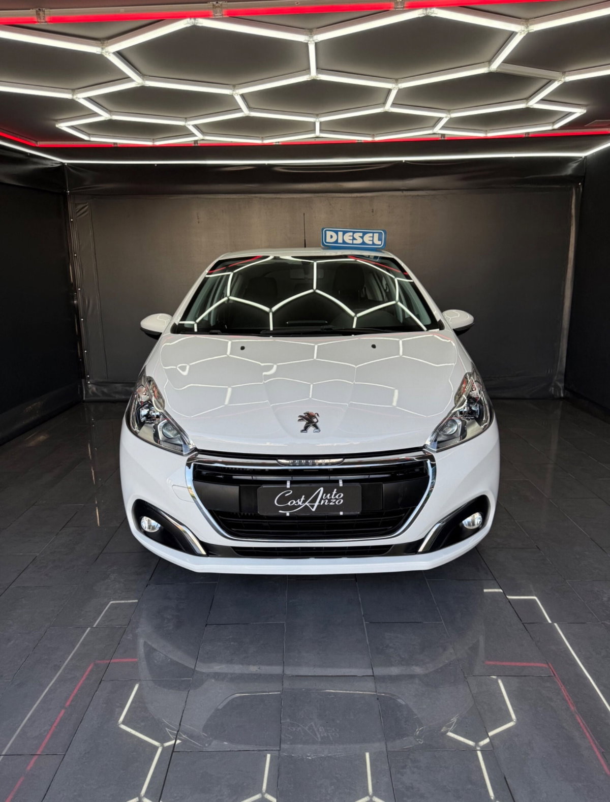 Peugeot 208 75 5 porte Allure (3)