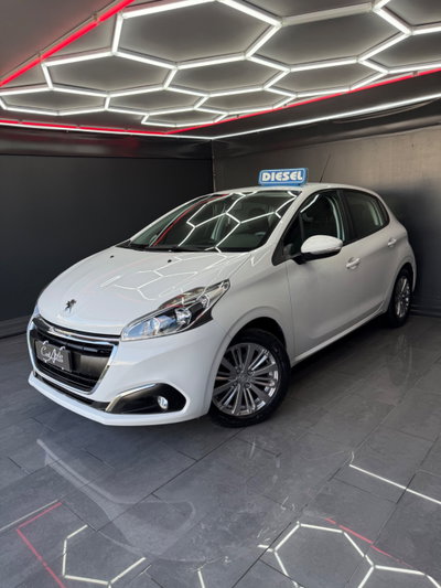 Peugeot 208 75 5 porte Allure (4)
