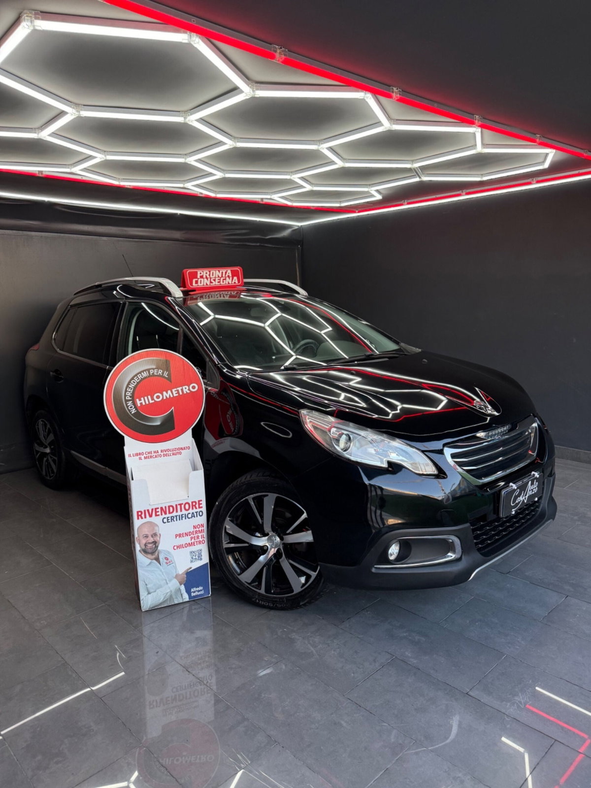 Peugeot 2008 100 Allure