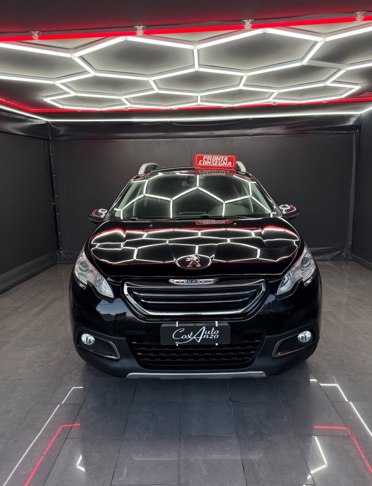 Peugeot 2008 100 Allure (3)