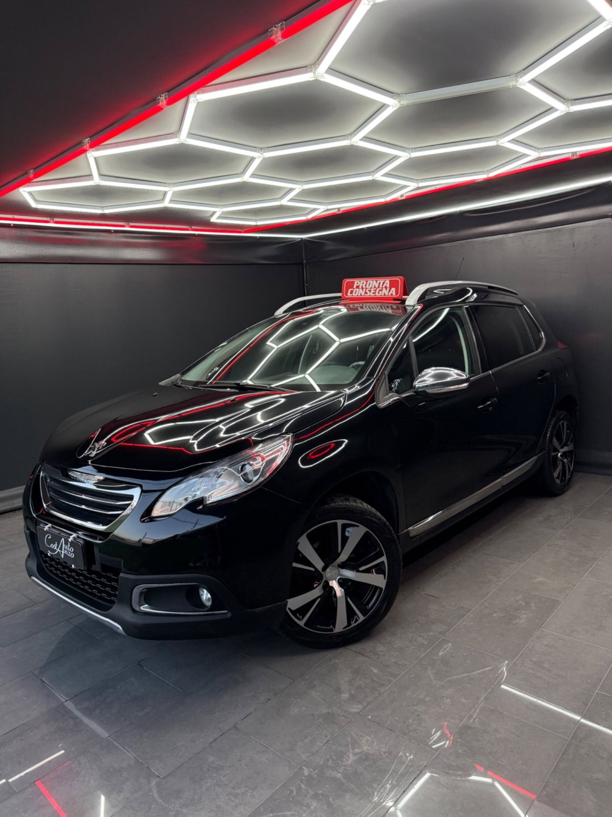 Peugeot 2008 100 Allure (4)