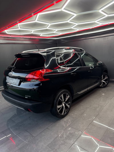 Peugeot 2008 100 Allure (7)