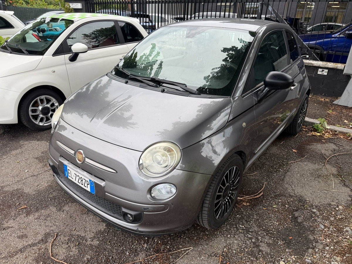 Fiat 500 0.9 TwinAir Turbo Sport