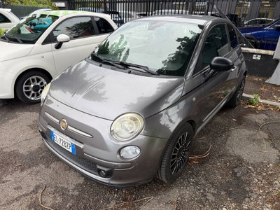Fiat 500 0.9 TwinAir Turbo Sport usata