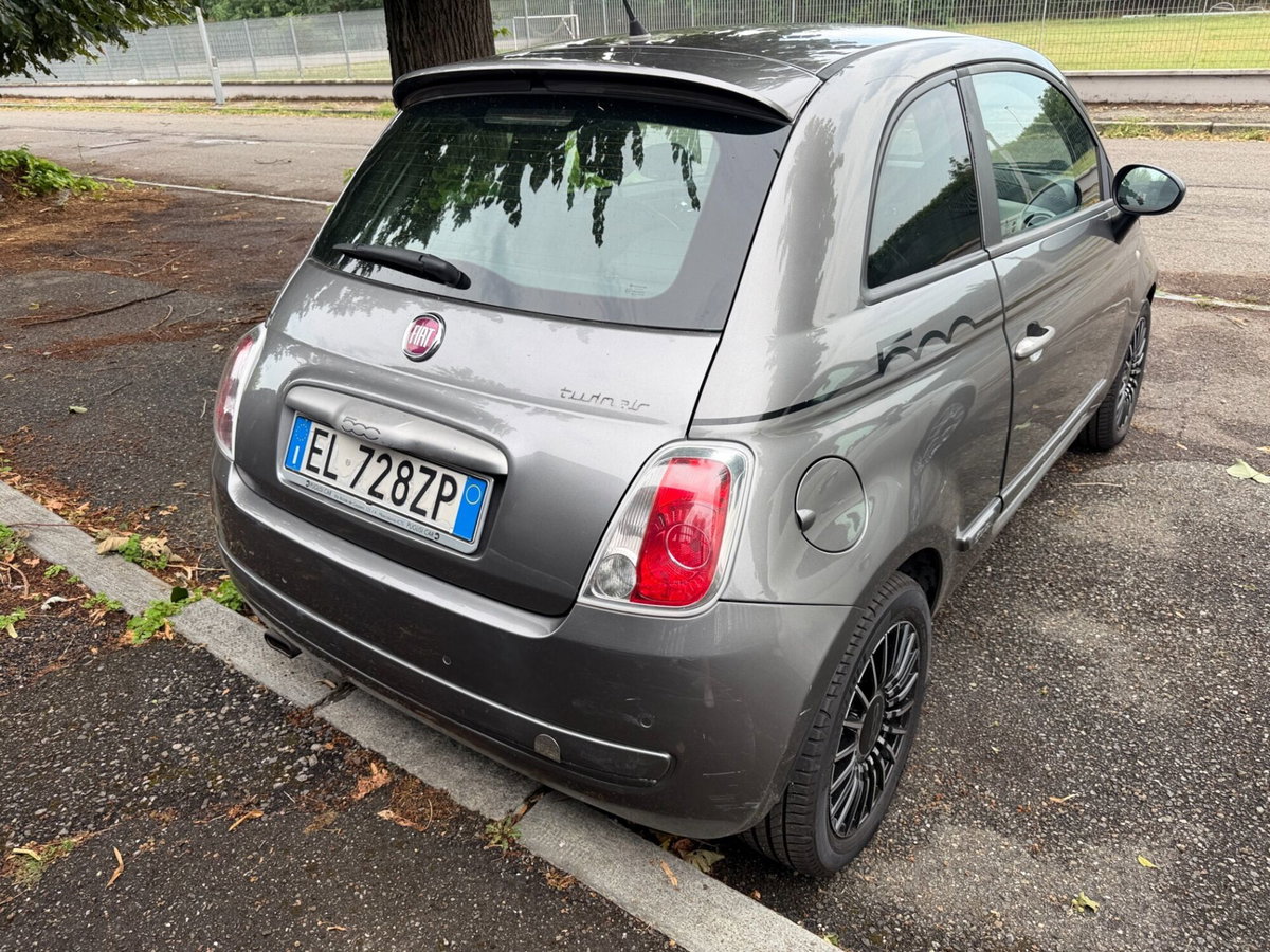 Fiat 500 0.9 TwinAir Turbo Sport (4)