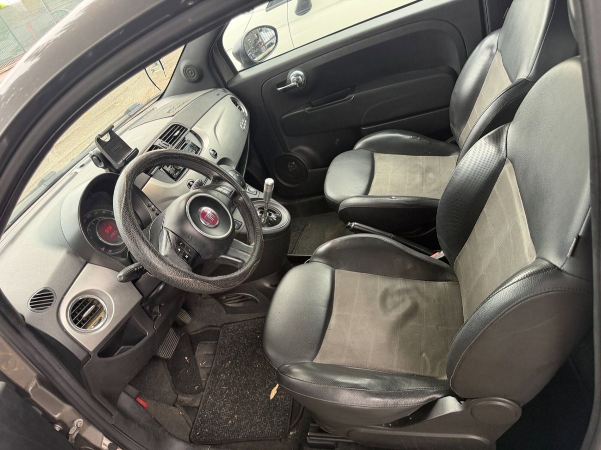Fiat 500 0.9 TwinAir Turbo Sport (6)