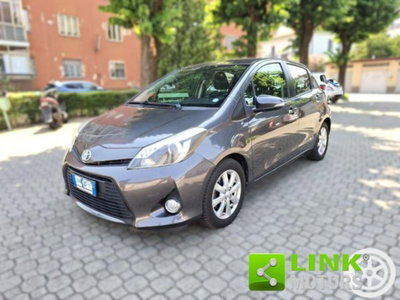 Toyota Yaris Cross 1.5 Hybrid 5p. E-CVT Lounge usata