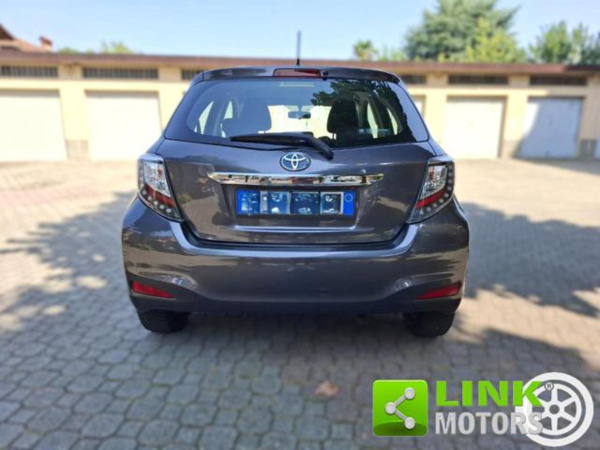Toyota Yaris Cross 1.5 Hybrid 5p. E-CVT Lounge (13)