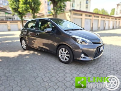 Toyota Yaris Cross 1.5 Hybrid 5p. E-CVT Lounge (3)