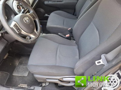 Toyota Yaris Cross 1.5 Hybrid 5p. E-CVT Lounge (5)