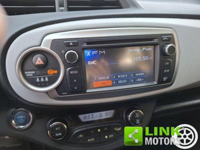 Toyota Yaris Cross 1.5 Hybrid 5p. E-CVT Lounge (6)