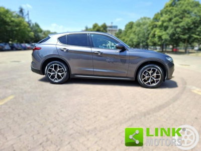 Alfa Romeo Stelvio Stelvio 2.2 Turbodiesel 190 CV AT8 Q4 Executive (10)