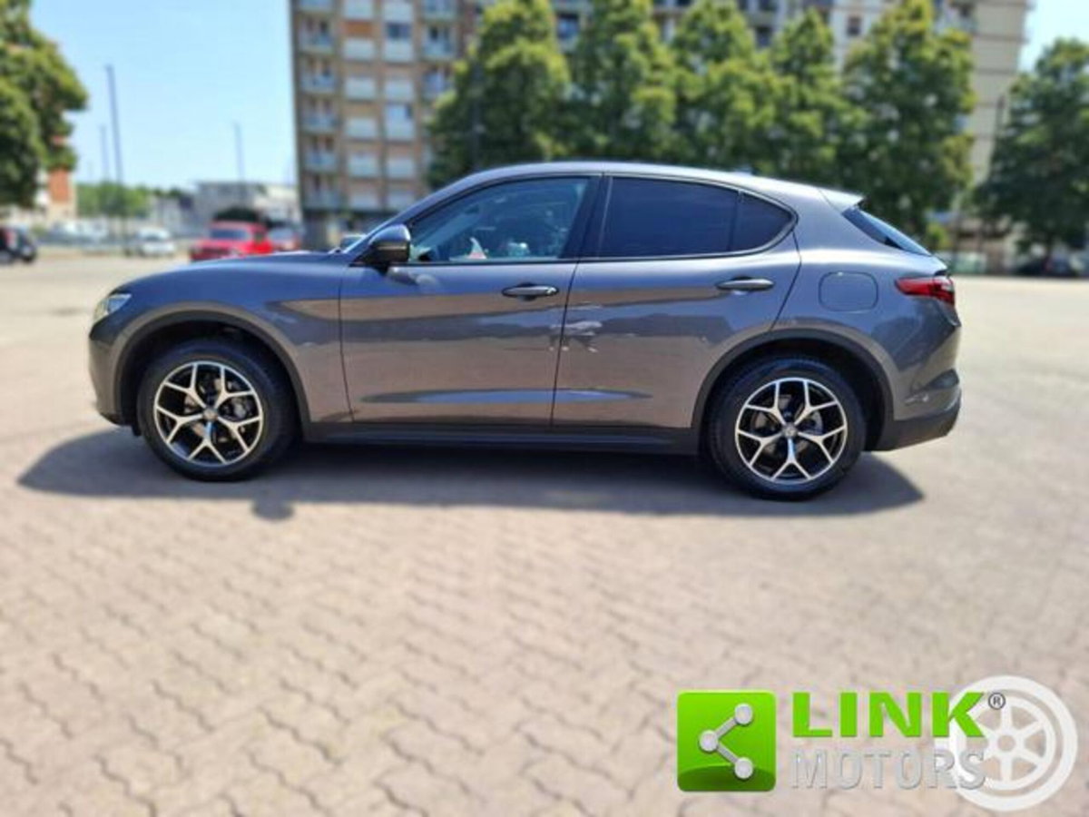 Alfa Romeo Stelvio Stelvio 2.2 Turbodiesel 190 CV AT8 Q4 Executive (11)