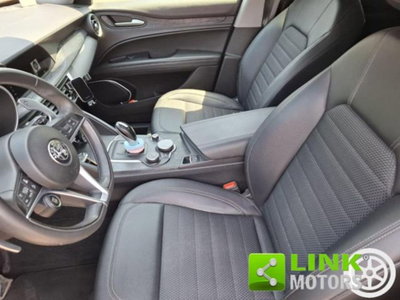 Alfa Romeo Stelvio Stelvio 2.2 Turbodiesel 190 CV AT8 Q4 Executive (13)
