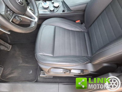 Alfa Romeo Stelvio Stelvio 2.2 Turbodiesel 190 CV AT8 Q4 Executive (16)