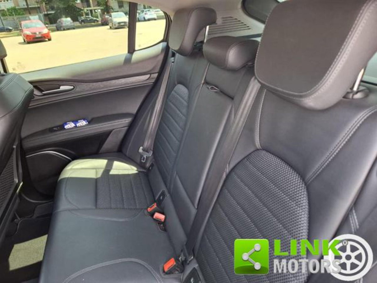 Alfa Romeo Stelvio Stelvio 2.2 Turbodiesel 190 CV AT8 Q4 Executive (19)