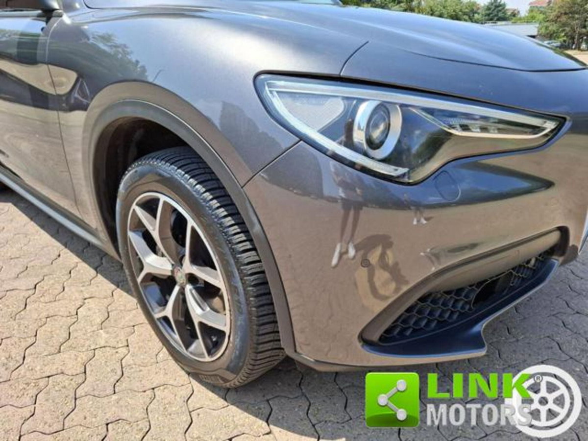Alfa Romeo Stelvio Stelvio 2.2 Turbodiesel 190 CV AT8 Q4 Executive (2)