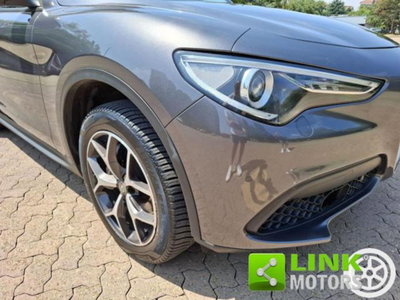 Alfa Romeo Stelvio Stelvio 2.2 Turbodiesel 190 CV AT8 Q4 Executive (2)