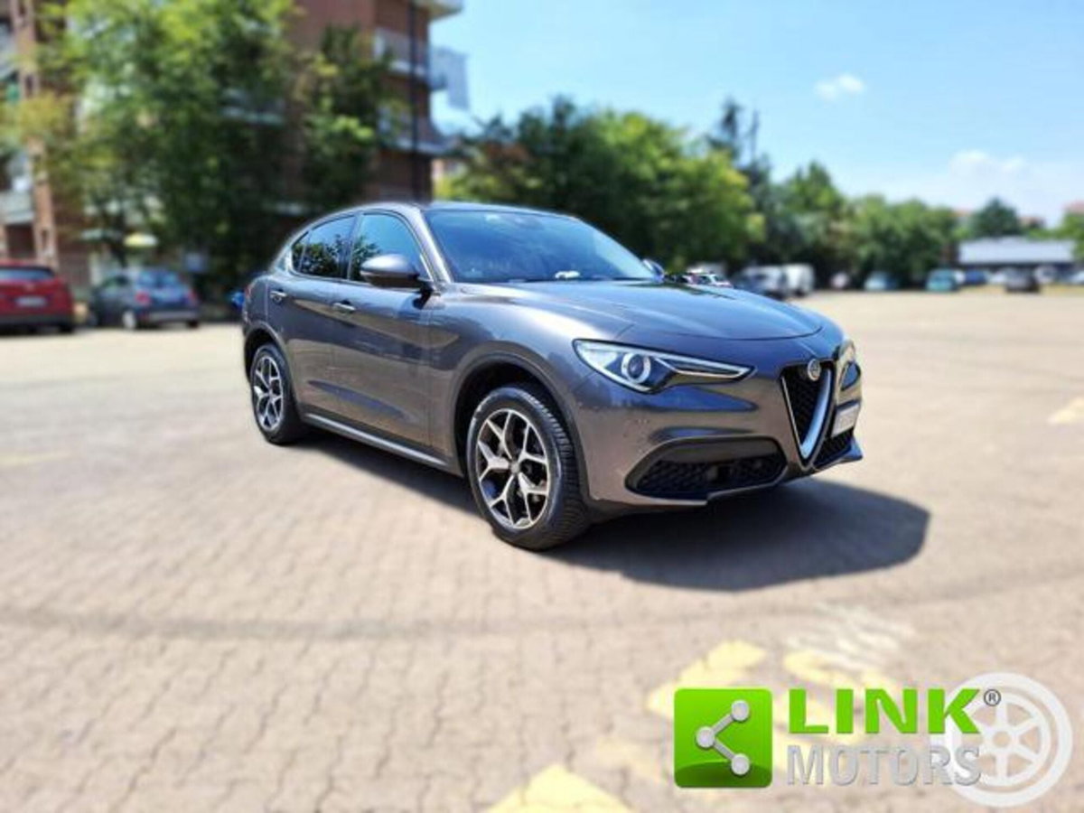 Alfa Romeo Stelvio Stelvio 2.2 Turbodiesel 190 CV AT8 Q4 Executive (3)