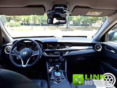Alfa Romeo Stelvio Stelvio 2.2 Turbodiesel 190 CV AT8 Q4 Executive (5)