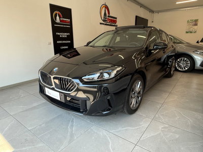 BMW Serie 1 116 auto usata