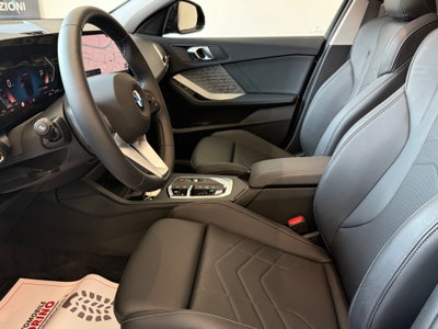 BMW Serie 1 116 auto (10)