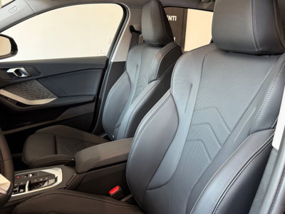 BMW Serie 1 116 auto (11)