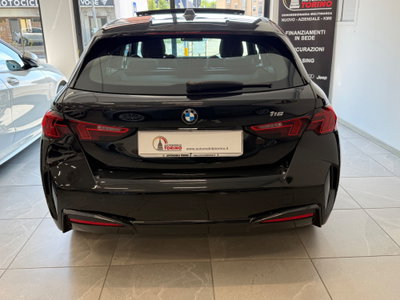 BMW Serie 1 116 auto (5)