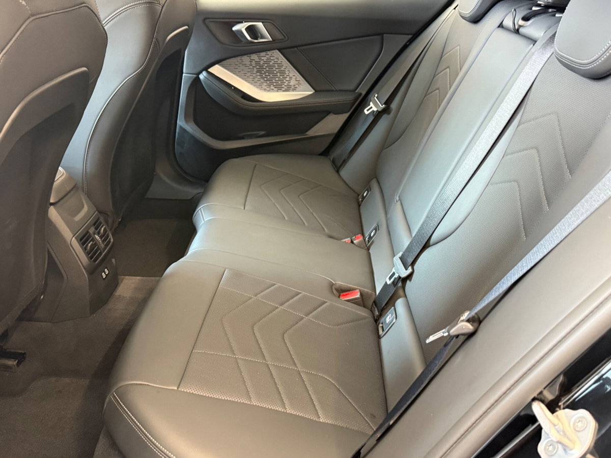 BMW Serie 1 116 auto (7)