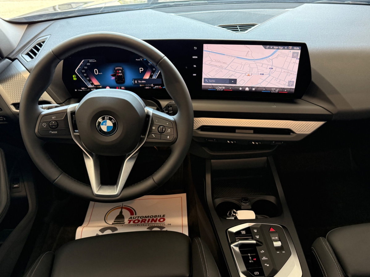 BMW Serie 1 116 auto (9)