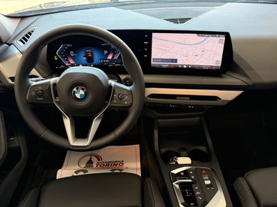 BMW Serie 1 116 auto (9)