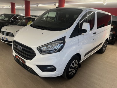 Ford Transit Custom Furgone 340 2.0 TDCi 130 PL-TA usato