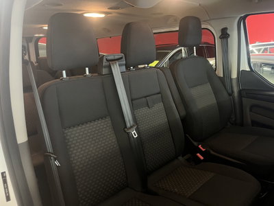 Ford Transit Custom Furgone 340 2.0 TDCi 130 PL-TA (10)