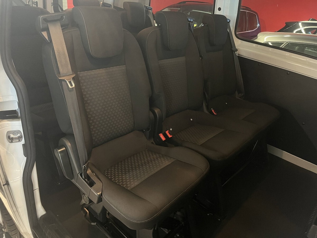 Ford Transit Custom Furgone 340 2.0 TDCi 130 PL-TA (11)