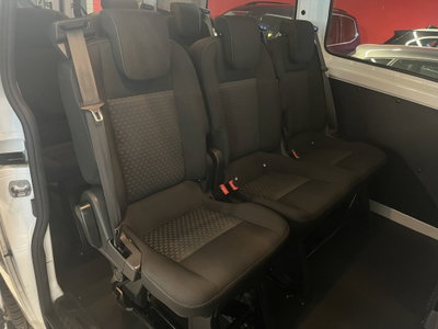 Ford Transit Custom Furgone 340 2.0 TDCi 130 PL-TA (11)