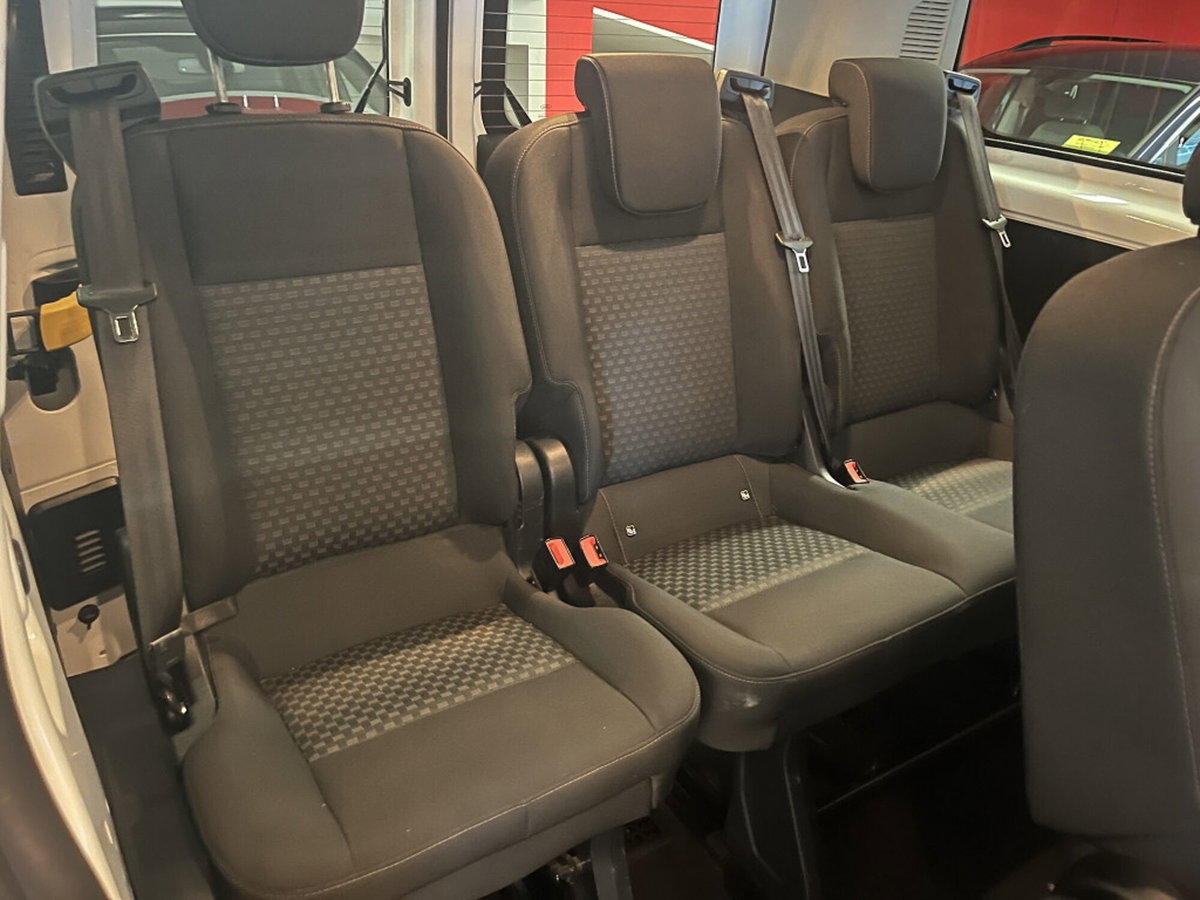 Ford Transit Custom Furgone 340 2.0 TDCi 130 PL-TA (12)