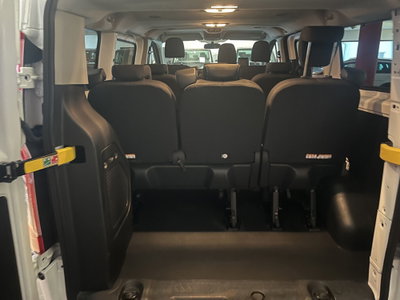 Ford Transit Custom Furgone 340 2.0 TDCi 130 PL-TA (13)