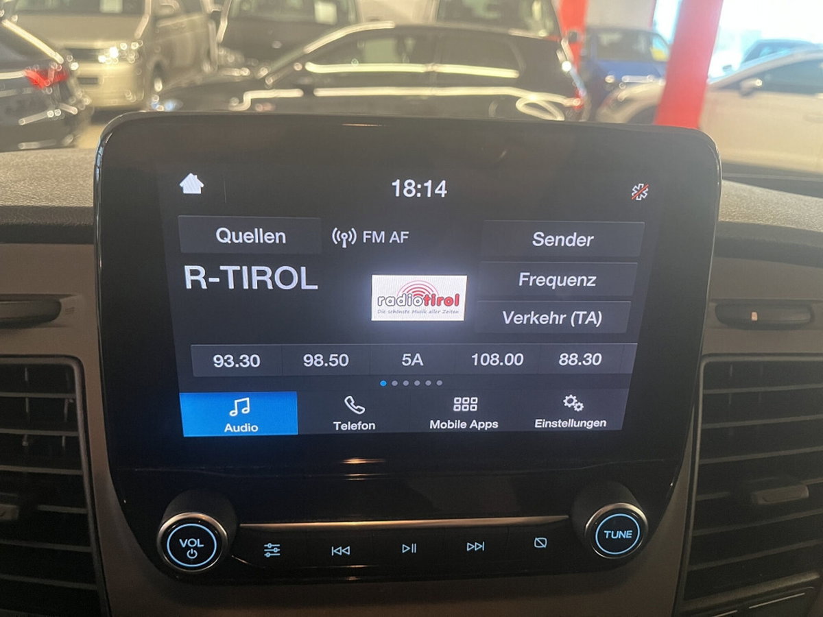 Ford Transit Custom Furgone 340 2.0 TDCi 130 PL-TA (19)