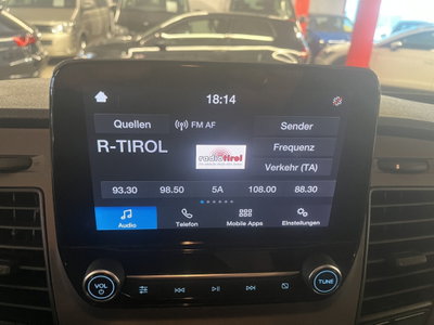 Ford Transit Custom Furgone 340 2.0 TDCi 130 PL-TA (19)