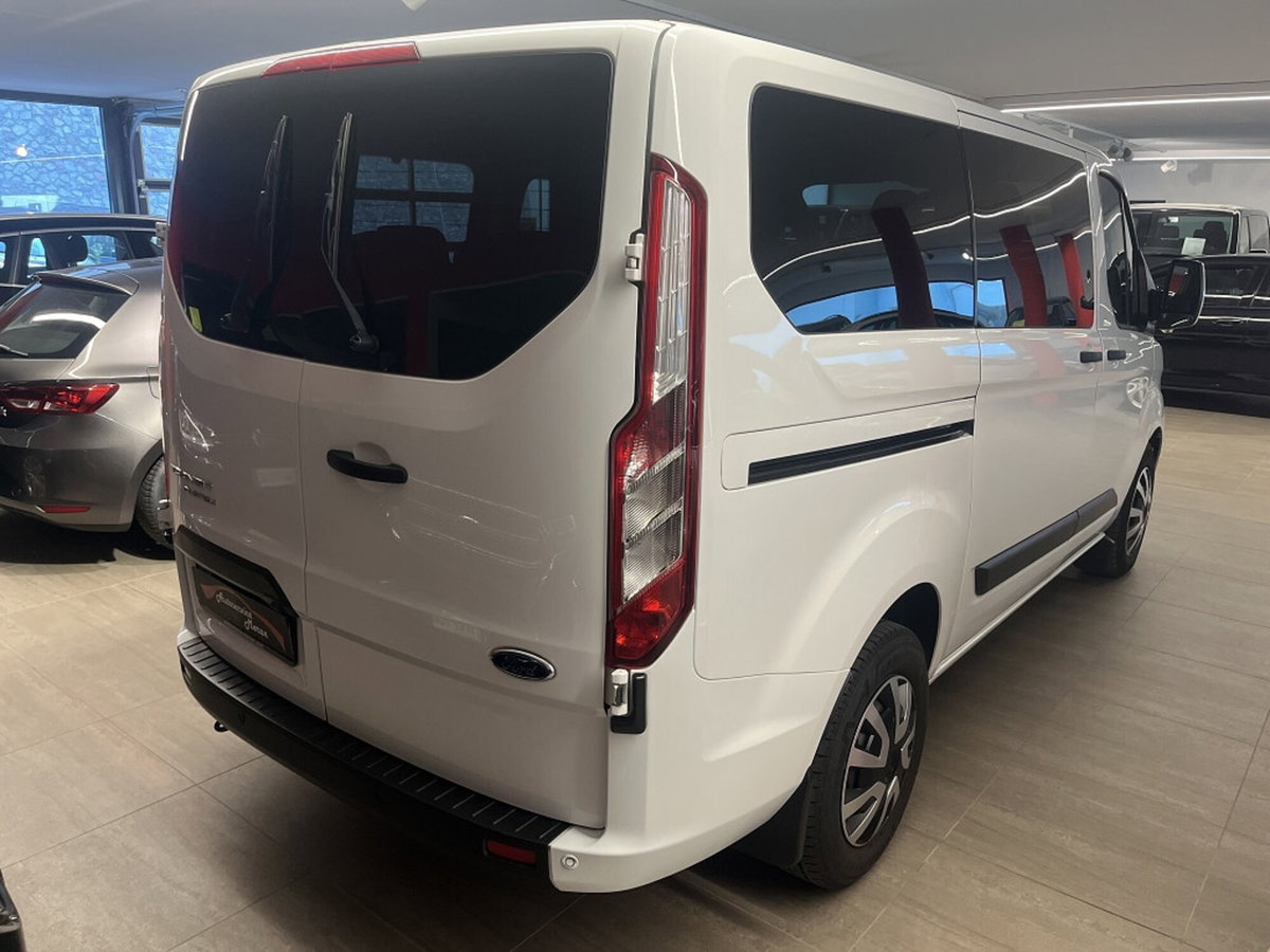 Ford Transit Custom Furgone 340 2.0 TDCi 130 PL-TA (4)