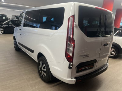 Ford Transit Custom Furgone 340 2.0 TDCi 130 PL-TA (5)