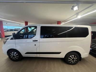 Ford Transit Custom Furgone 340 2.0 TDCi 130 PL-TA (6)