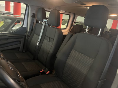 Ford Transit Custom Furgone 340 2.0 TDCi 130 PL-TA (8)