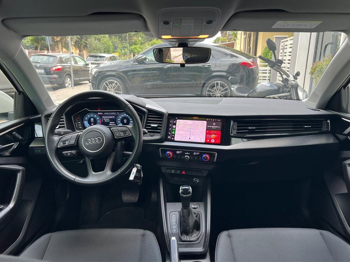 Audi A1 Sportback 25 TFSI Admired (15)